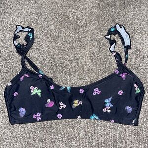 🍀5/$25🍀‎ California Waves XS swim top